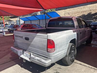 2000 Dodge Dakota SLT   - Photo 3 - Chula Vista, CA 91911