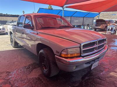 2000 Dodge Dakota SLT   - Photo 4 - Chula Vista, CA 91911