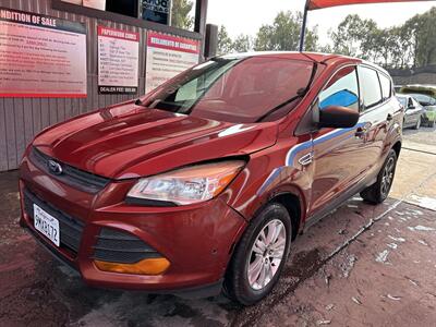 2014 Ford Escape S   - Photo 1 - Chula Vista, CA 91911