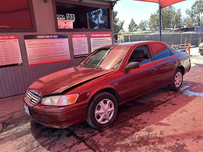 2001 Toyota Camry LE   - Photo 1 - Chula Vista, CA 91911