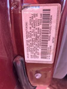 2001 Toyota Camry LE   - Photo 7 - Chula Vista, CA 91911