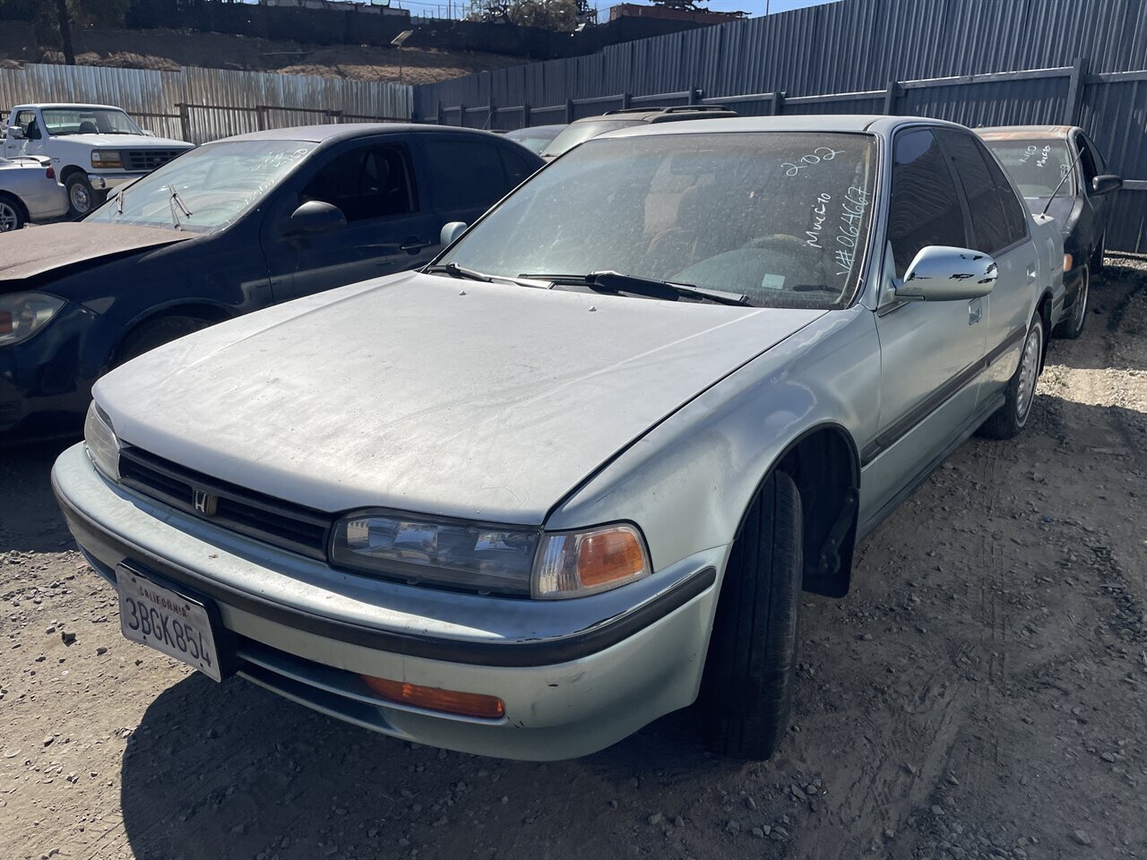 1992 Honda Accord LX - Photo 1 - Chula Vista, CA 91911