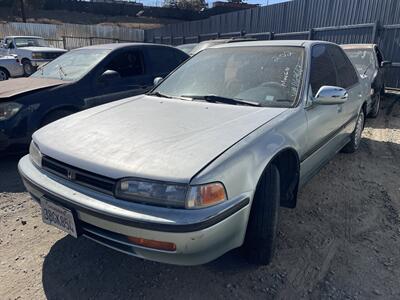 1992 Honda Accord LX   - Photo 1 - Chula Vista, CA 91911