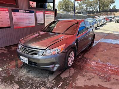 2010 Honda Accord EX   - Photo 1 - Chula Vista, CA 91911