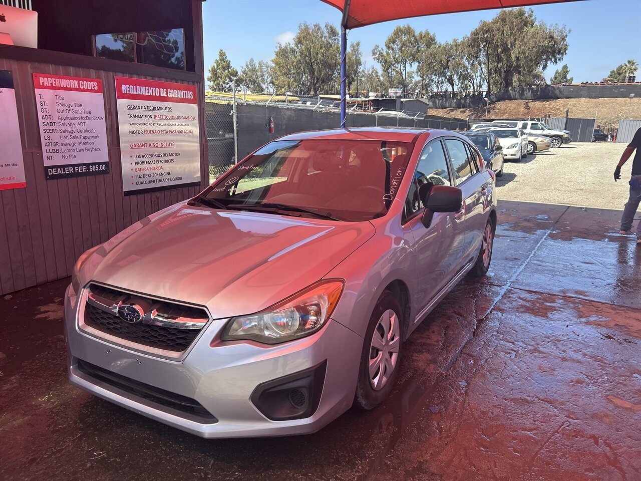 2013 Subaru Impreza 2.0i - Photo 1 - Chula Vista, CA 91911