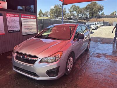 2013 Subaru Impreza 2.0i   - Photo 1 - Chula Vista, CA 91911