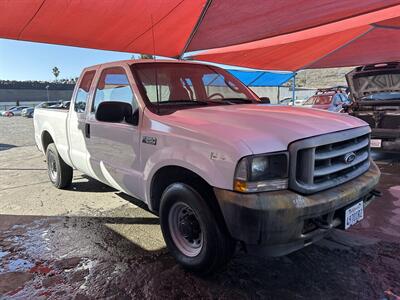 2003 Ford F-250 XL   - Photo 4 - Chula Vista, CA 91911