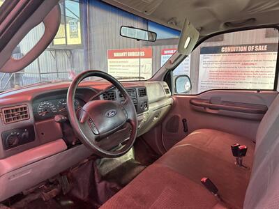 2003 Ford F-250 XL   - Photo 5 - Chula Vista, CA 91911