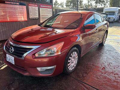 2013 Nissan Altima 2.5   - Photo 1 - Chula Vista, CA 91911