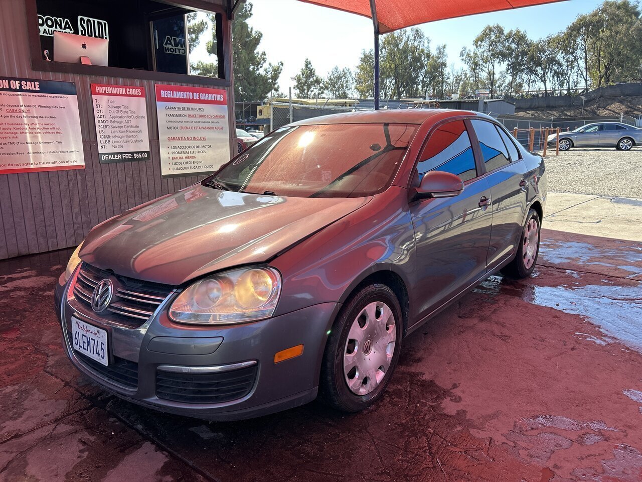 2010 Volkswagen Jetta S PZEV   - Photo 1 - Chula Vista, CA 91911