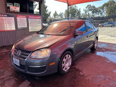 2010 Volkswagen Jetta S PZEV Sedan