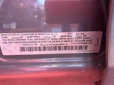 2010 Volkswagen Jetta S PZEV   - Photo 7 - Chula Vista, CA 91911