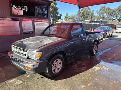 1997 Toyota Tacoma   - Photo 1 - Chula Vista, CA 91911
