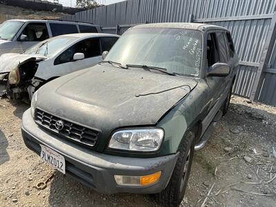 1999 Toyota RAV4   - Photo 1 - Chula Vista, CA 91911