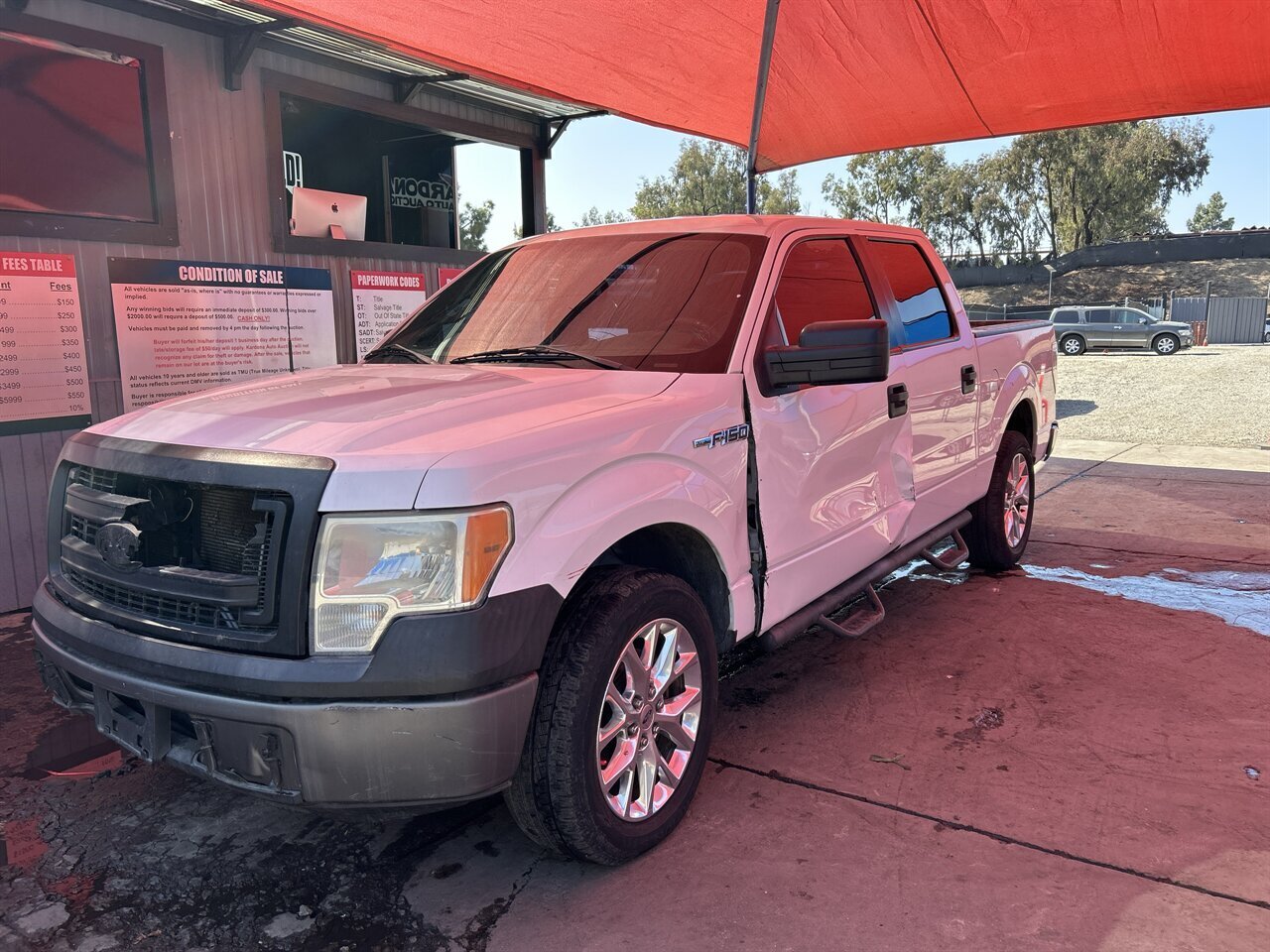 2014 Ford F-150 FX2   - Photo 1 - Chula Vista, CA 91911