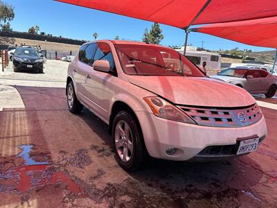 2004 Nissan Murano SL   - Photo 4 - Chula Vista, CA 91911
