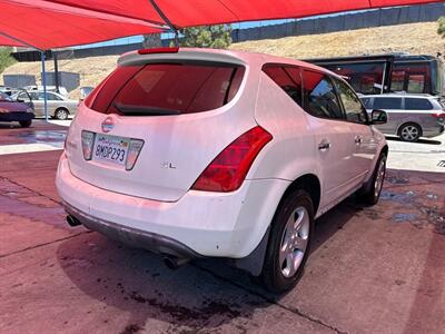2004 Nissan Murano SL   - Photo 3 - Chula Vista, CA 91911