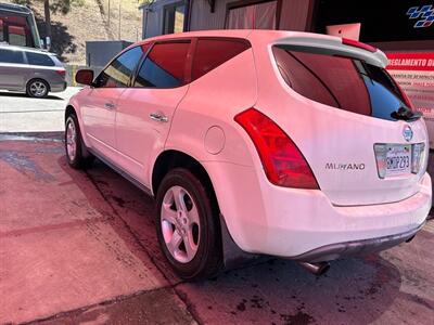 2004 Nissan Murano SL   - Photo 2 - Chula Vista, CA 91911
