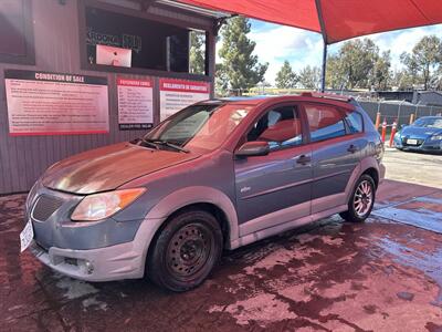 2006 Pontiac Vibe Wagon