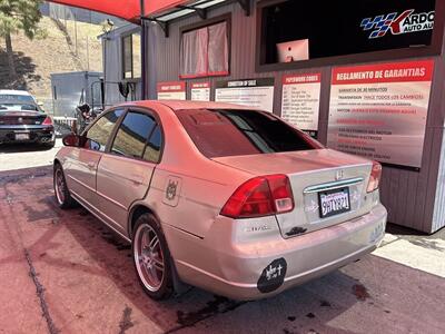 2002 Honda Civic EX   - Photo 2 - Chula Vista, CA 91911