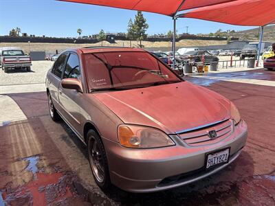 2002 Honda Civic EX   - Photo 4 - Chula Vista, CA 91911