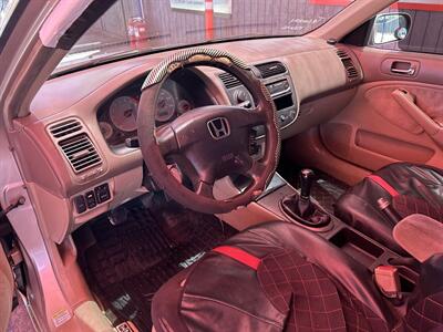 2002 Honda Civic EX   - Photo 5 - Chula Vista, CA 91911