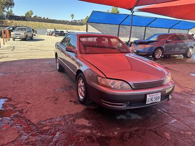 1993 Lexus ES   - Photo 4 - Chula Vista, CA 91911