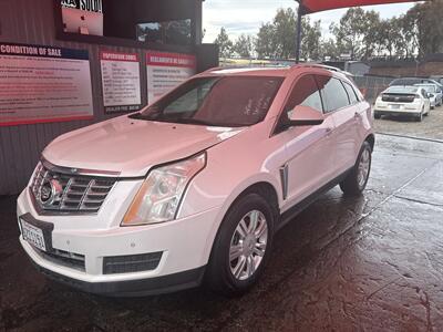 2013 Cadillac SRX Luxury Collection   - Photo 1 - Chula Vista, CA 91911