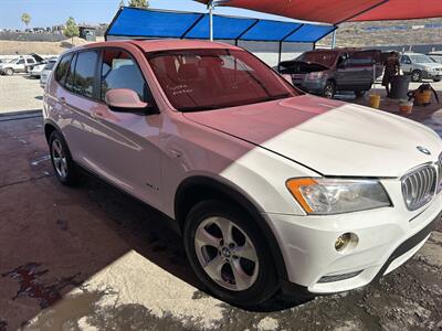 2014 BMW X3 xDrive28i   - Photo 4 - Chula Vista, CA 91911