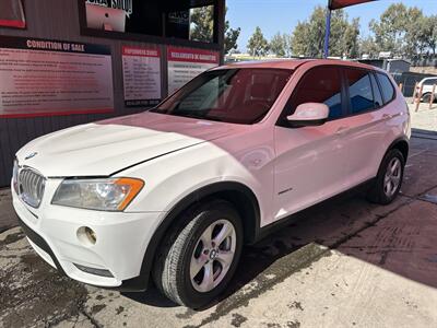 2014 BMW X3 xDrive28i   - Photo 1 - Chula Vista, CA 91911