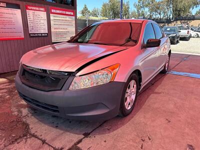2008 Honda Accord LX-P   - Photo 1 - Chula Vista, CA 91911