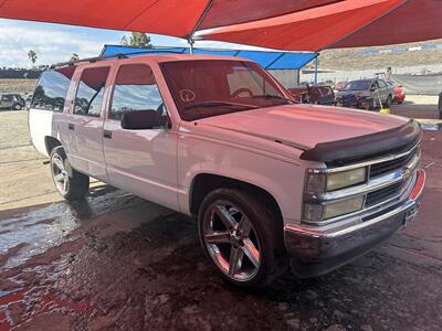 1996 Chevrolet Suburban C1500   - Photo 4 - Chula Vista, CA 91911