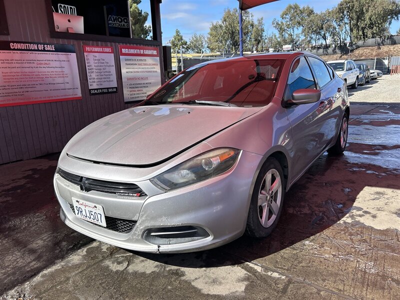 2015 Dodge Dart SXT  