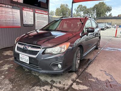 2012 Subaru Impreza 2.0i Sport Limited   - Photo 1 - Chula Vista, CA 91911