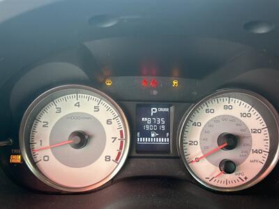 2012 Subaru Impreza 2.0i Sport Limited   - Photo 8 - Chula Vista, CA 91911