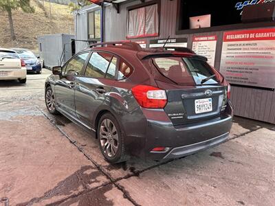 2012 Subaru Impreza 2.0i Sport Limited   - Photo 2 - Chula Vista, CA 91911