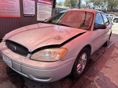 2005 Ford Taurus SE   - Photo 1 - Chula Vista, CA 91911