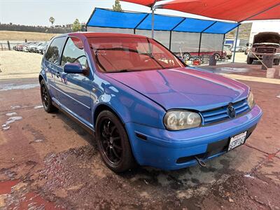 1999 Volkswagen Golf GL   - Photo 4 - Chula Vista, CA 91911