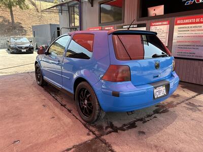 1999 Volkswagen Golf GL   - Photo 2 - Chula Vista, CA 91911