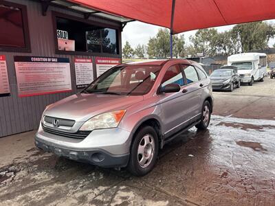 2008 Honda CR-V LX   - Photo 1 - Chula Vista, CA 91911