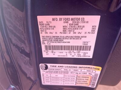 2014 Ford F-150 FX4   - Photo 6 - Chula Vista, CA 91911