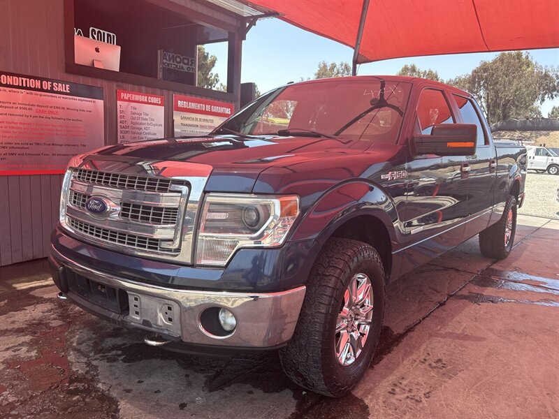 2014 Ford F-150 FX4  