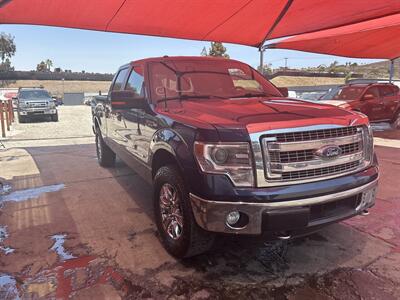 2014 Ford F-150 FX4   - Photo 4 - Chula Vista, CA 91911