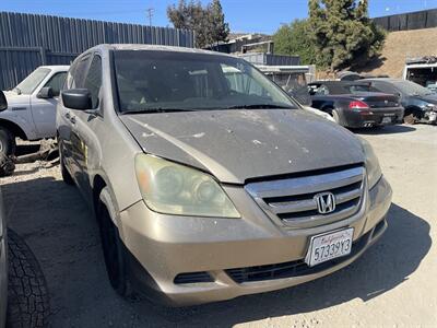2007 Honda Odyssey LX   - Photo 4 - Chula Vista, CA 91911