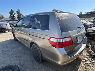 2007 Honda Odyssey LX   - Photo 2 - Chula Vista, CA 91911
