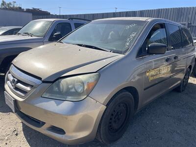 2007 Honda Odyssey LX   - Photo 1 - Chula Vista, CA 91911