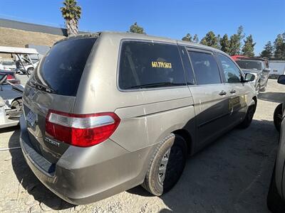 2007 Honda Odyssey LX   - Photo 3 - Chula Vista, CA 91911