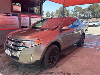 2014 Ford Edge SEL   - Photo 1 - Chula Vista, CA 91911