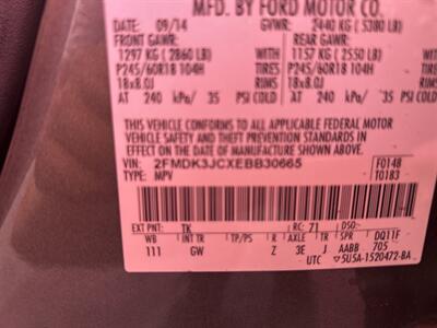 2014 Ford Edge SEL   - Photo 7 - Chula Vista, CA 91911