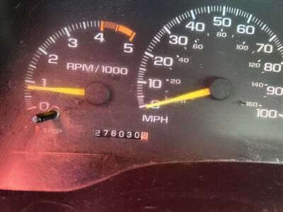 1995 Chevrolet K1500 Cheyenne   - Photo 8 - Chula Vista, CA 91911